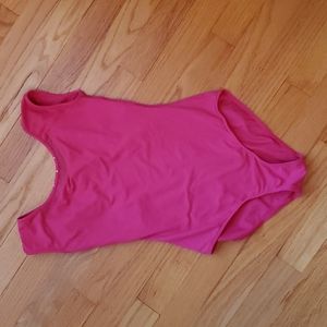 Bloch girl's leotard